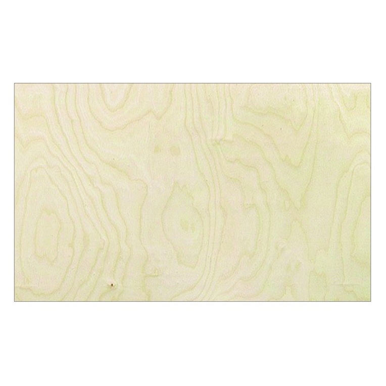 Rectangle - Multiple Sizes geometric shape Wood Cutout - wood cutout by Growing Tree Gallery